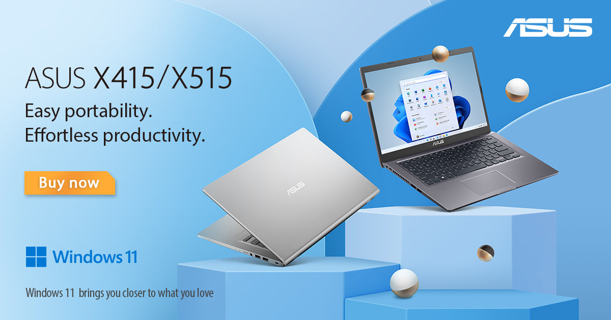 ASUS X515 X515EA-I382G5W Intel I3 | 8GB RAM