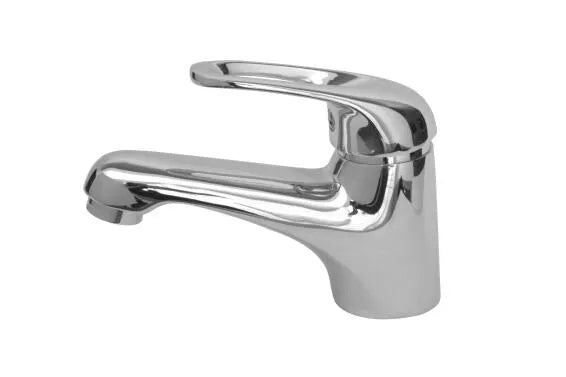 Tap Basin Mixer Standard Blutide Mixed Solid Guest Chrome
