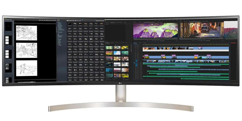 LG 49WL95C UltraWide