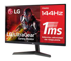 LG 24GN600 Ultragear 24”
