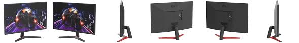 LG 32MP60G 32" FHD IPS 75Hz Gaming Monitor