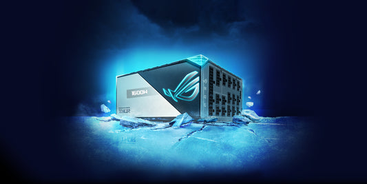 Asus ROG Thor 80 Plus Titanium 1600W