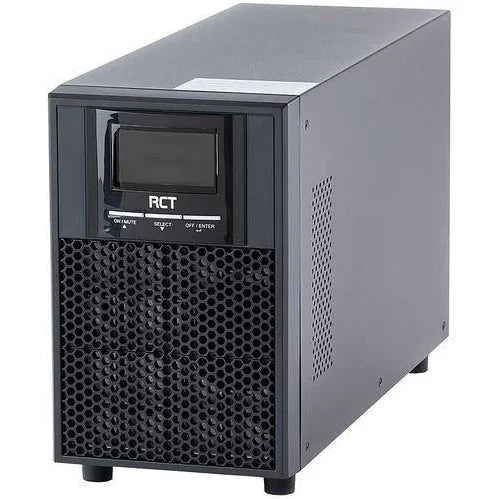 RCT 2000VA On-Line Tower UPS