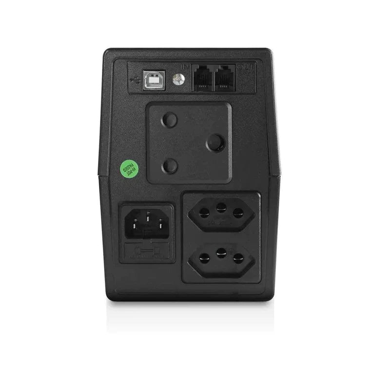 RCT 650VA Line Interactive UPS