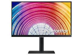 Samsung LS24A600CU 24-inch High Resolution Monitor
