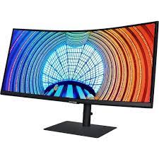 34” Samsung Ultra-CU WQHD Curved Monitor