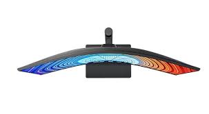34” Samsung Ultra-CU WQHD Curved Monitor