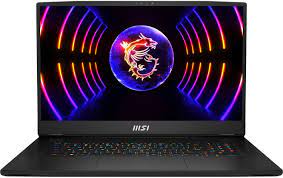 Titan GT77HX 13VI Gaming Laptop
