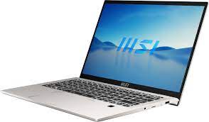 MSI Prestige 14 Evo i7 16GB