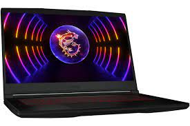MSI GF63 12V Thin 12VE-086ZA Intel Core i7 12th Gen