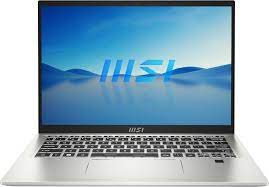 MSI Prestige 14 Evo i7 16GB