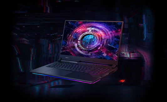 Asus Rog Strix Scar 17 G733ZW-LL119W