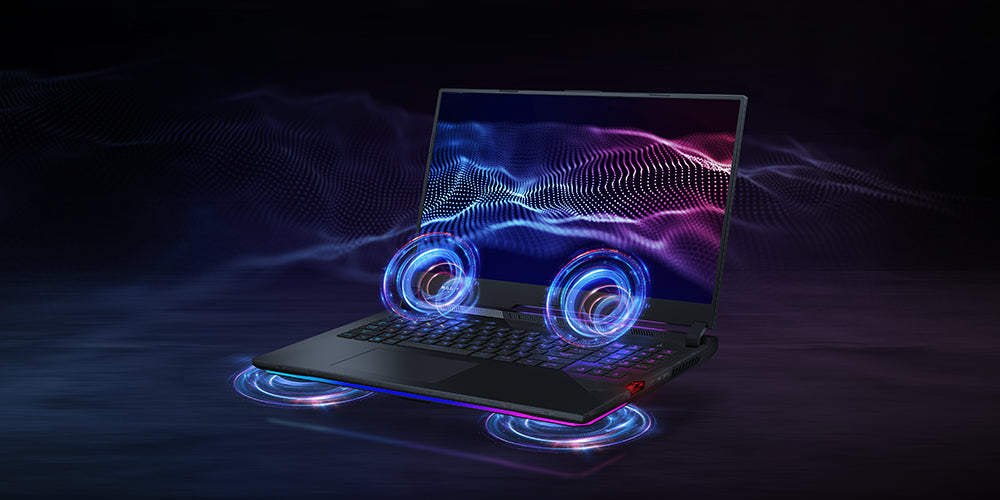 Asus Rog Strix Scar 17 G733ZW-LL119W