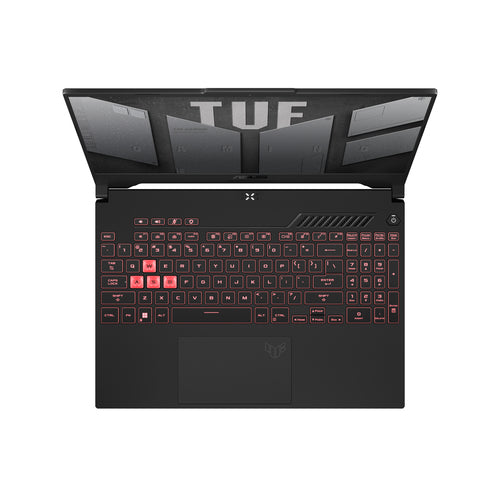 Asus TUF Gaming A15 FA507RF-716512G1W 15.6-inch FHD Laptop - AMD Ryzen 7 6800HS 512GB SSD 16GB RAM RTX 2050 Win 11 Home Grey 90NR0HA2-M001B0