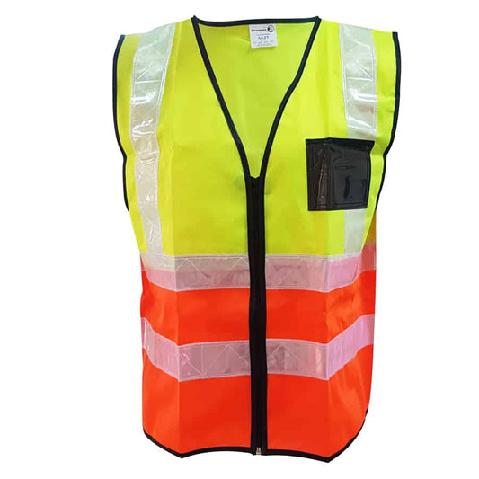 Dromex Two Tone Reflective Vest