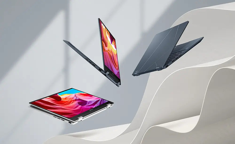 ASUS Zenbook Flip 14 OLED Laptop