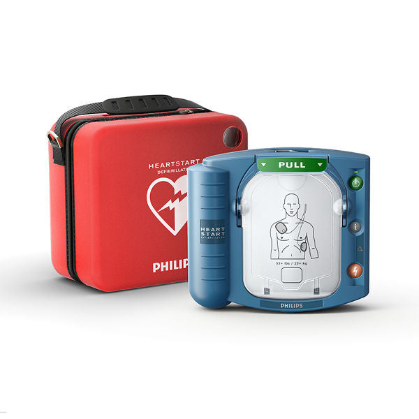 Philips HS1 HeartStart Defibrillator