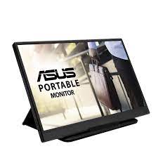 ASUS ZenScreen MB165B Portable USB Monitor