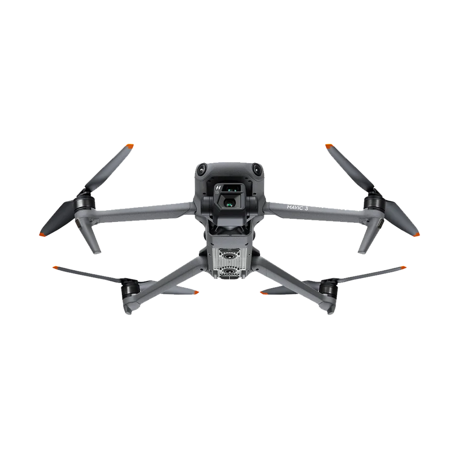 DJI Mavic 3 Fly More Combo in one