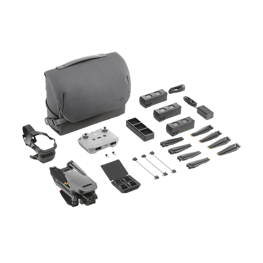 DJI Mavic 3 Fly More Combo in one