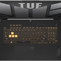 ASUS FX506HF-I58512B0W TUF Gaming F15 Intel Core i5-11400H 4.50GHz Hexa-Core 15.6" Full HD (1920x1080) 144Hz IPS-level 8GB(1x8GB) DDR4-3200MHz NVIDIA GeForce RTX 2050 4GB GDDR6 512GB PCIe 3.0 NVMe M.2 SSD Windows 11 Home Graphite Black Gaming Laptop