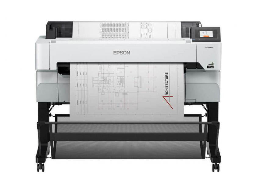 Epson-SureColor SC-T5400M-MFP - 220v