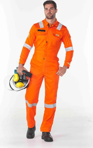 Dromex Poseidon Oil & Gas Boilersuit