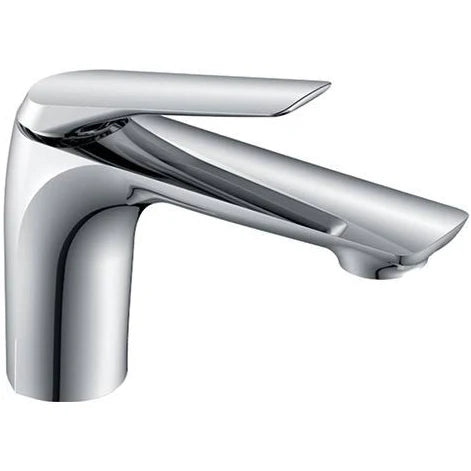 Fabro Basin Mixer Brass- Chrome
