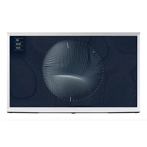 SAMSUNG 55″ LS01B THE SERIF 4K QLED SMART TV – QA55LS01B