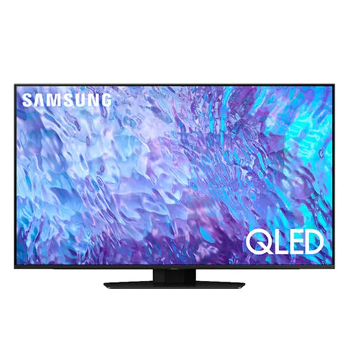 SAMSUNG 55 INCH 4K HDR SMART QLED Q80C – QA55LS01B