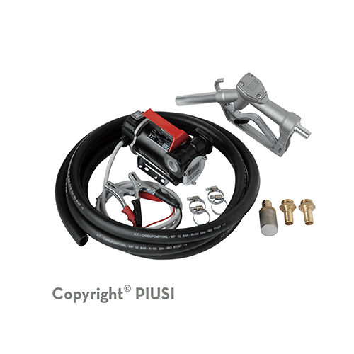 PIUSI Battery Kit Oil