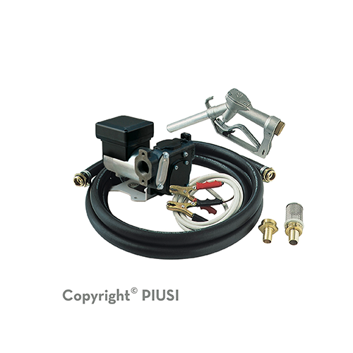 PIUSI Battery Kit Oil