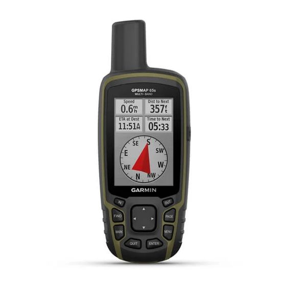 Garmin 65s