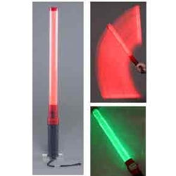 Police Flashing light POWERED LED WAND/BATON
