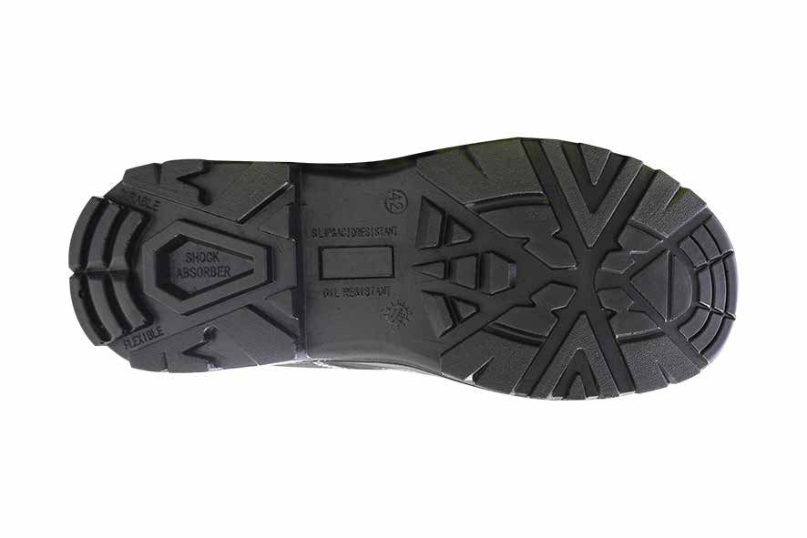REBEL NON-METALLIC SAFETY BOOT