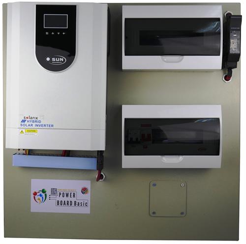 Solarix Sun 6.5KVA,INVERTOR