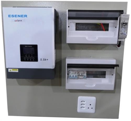 INVERTOR Solarix Esener 5.5KVA 48VDC 100A High Voltage