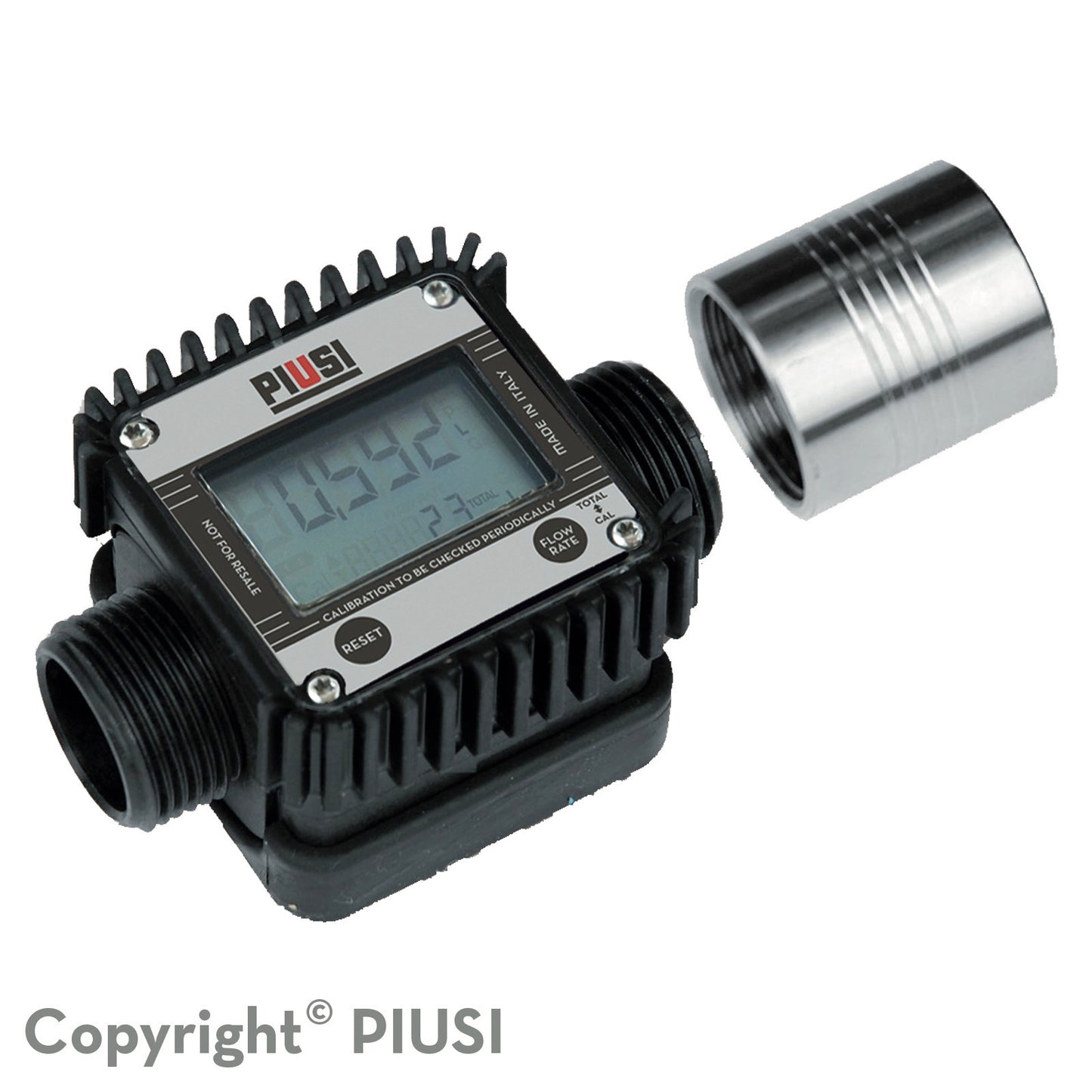 PIUSI K24 FLOW METER