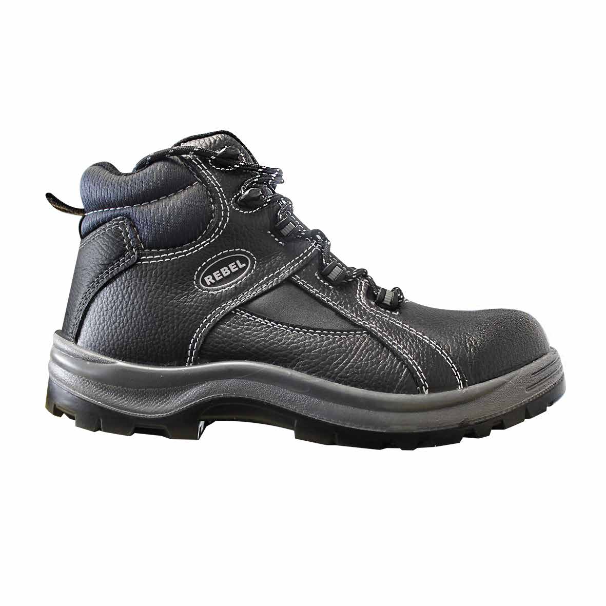 REBEL NON-METALLIC SAFETY BOOT