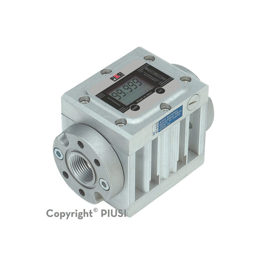 PIUSI K600/4 - Diesel version