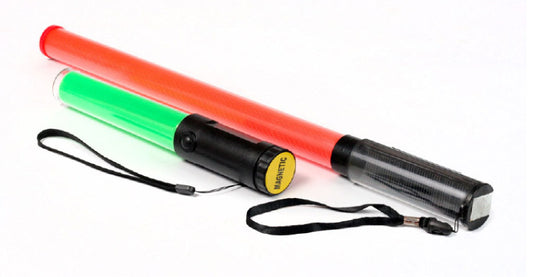Police Flashing light POWERED LED WAND/BATON