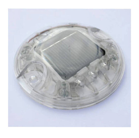 Cat Eye Solar Powered Dome