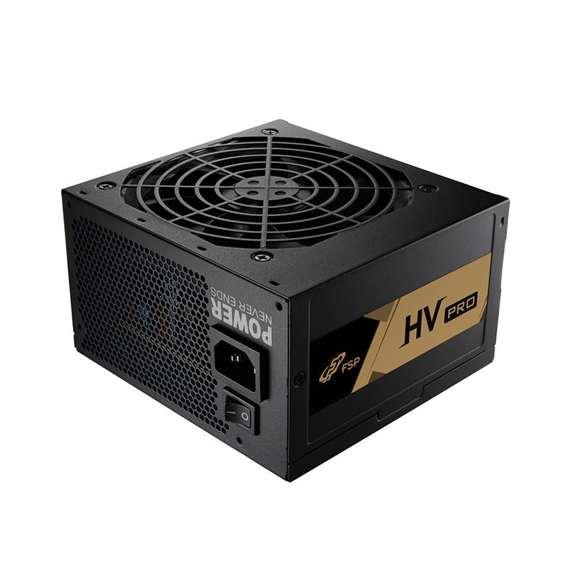 PCBuilder Intel i5 12400 DOWNFORCE Windows 11 MSI+FSP Gaming PC