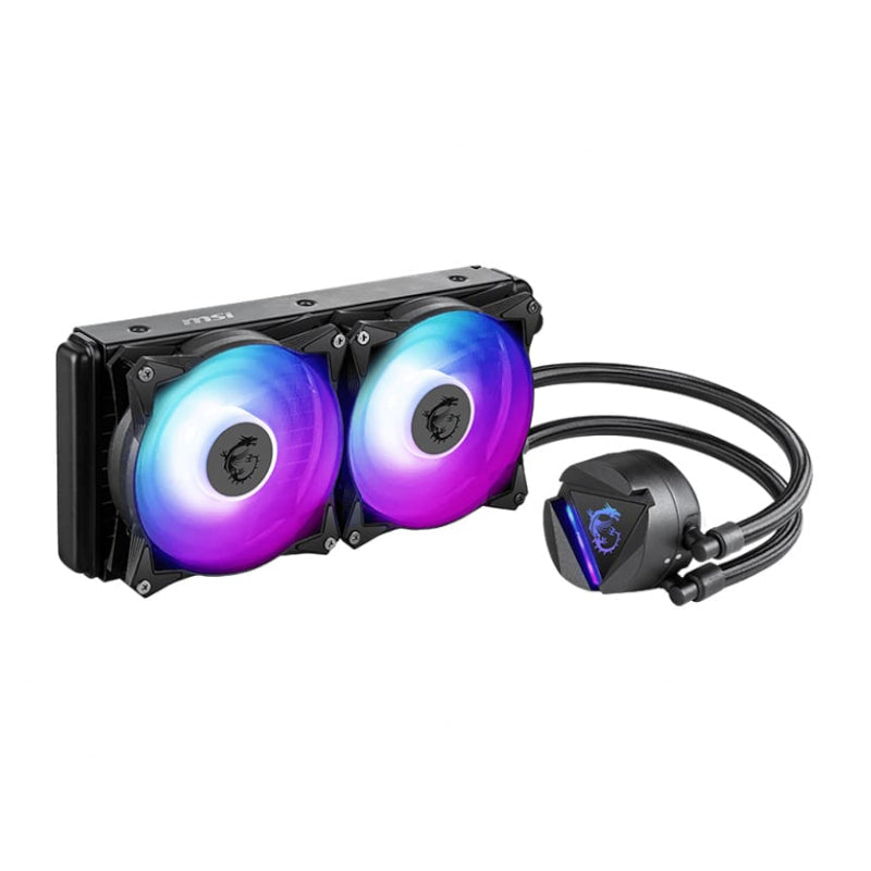 PCBuilder Intel i5 12400 SLIPSTREAM Windows 11 Gaming PC