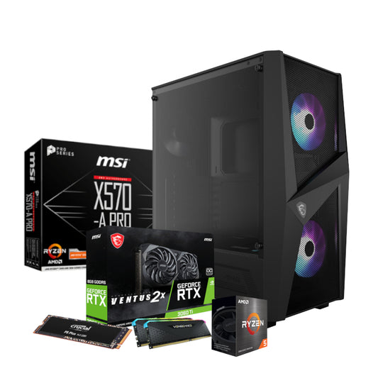 gaming pc,PCBuilder Ryzen 5 5600X SPECIALIST Windows 11 Gaming PC