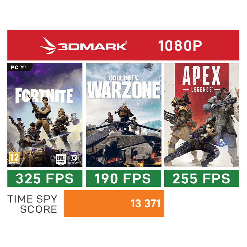 PCBuilder Ryzen 7 5800X STRATEGIST Windows 11 Gaming PC