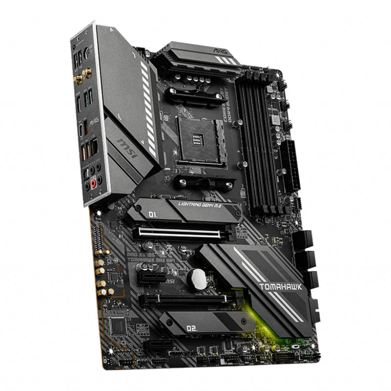 PCBuilder Ryzen 7 5800X STRATEGIST Windows 11 Gaming PC