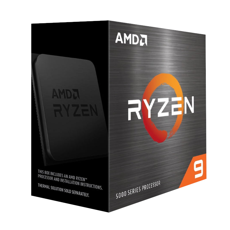PCBuilder Ryzen 9 5900X TACTICIAN Windows 11 Gaming PC