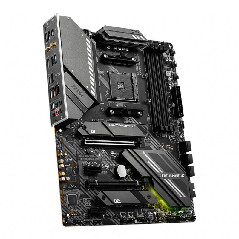 PCBuilder Ryzen 9 5900X TACTICIAN Windows 11 Gaming PC