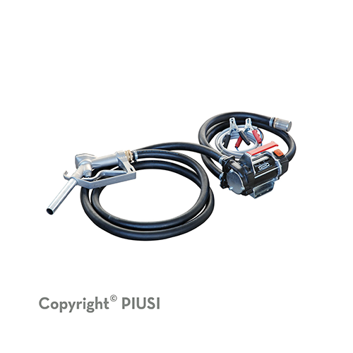 PIUSI Battery Kit Oil